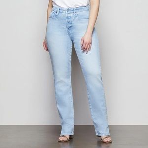 Good American Good Boy Jeans